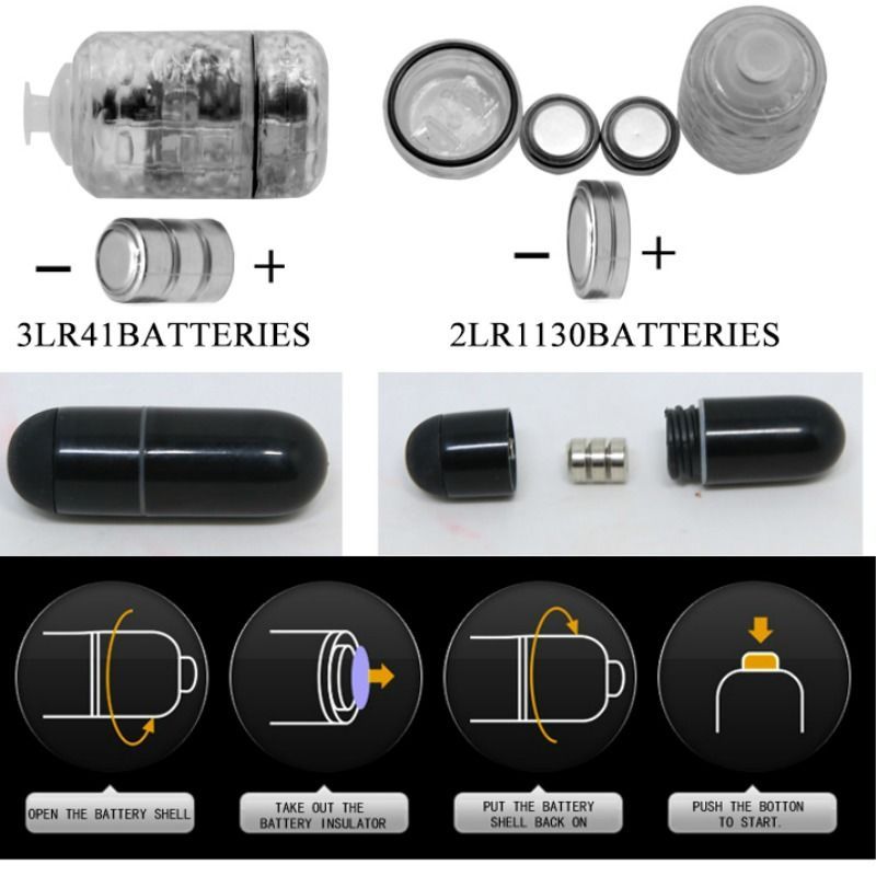 Pretty Love Penishülle mit Klitorisstimulation schwarz 14 cm