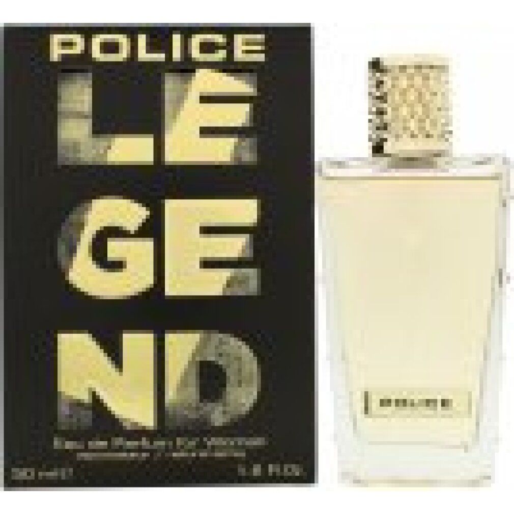 Police Legend For Woman Eau de Parfum Spray