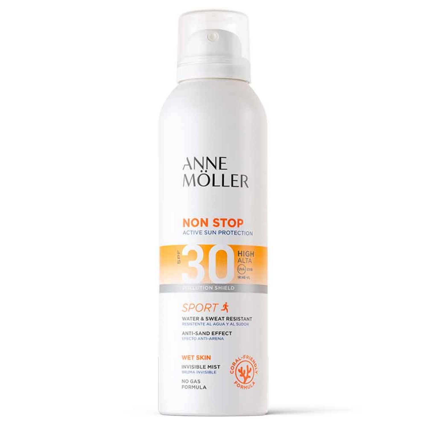 Anne möller Anne Moller Non Stop Body Mist Spf30