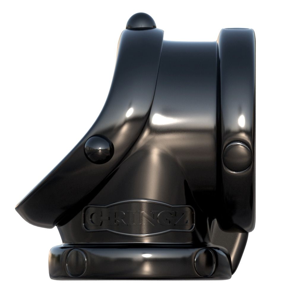 Fantasy C-Ringz - Rock Hard Cock Pipe