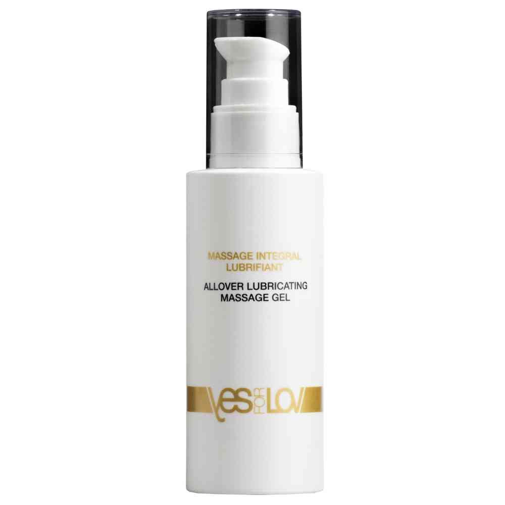 YESforLOV - Massage Gel All-Over Lubricating 100 ml