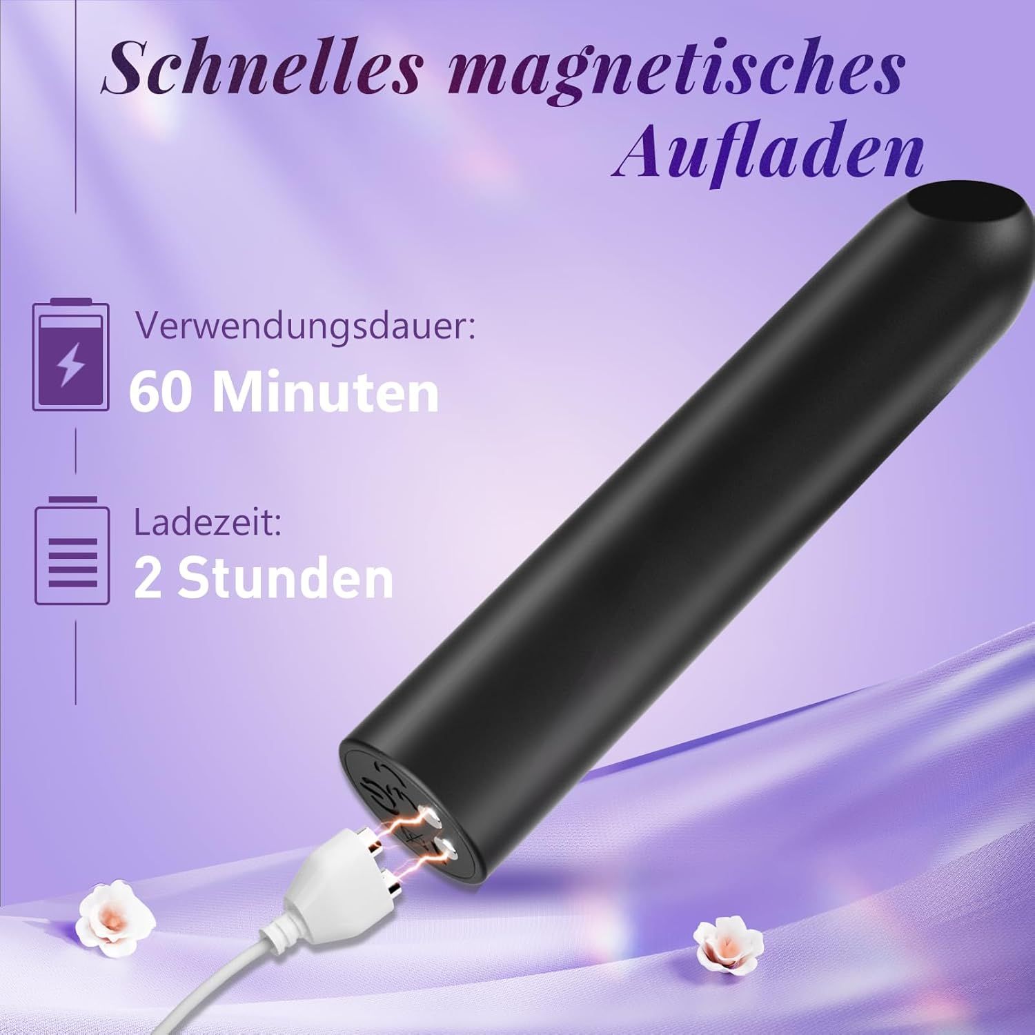 rinofans Frauen Vibrator Klein