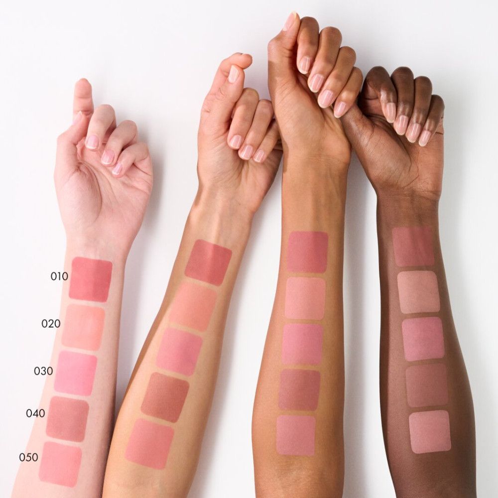 Catrice - Samt-Pudding Verblassender Rouge