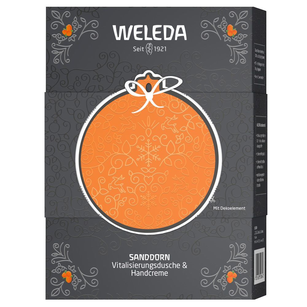 Weleda Sanddorn-Set