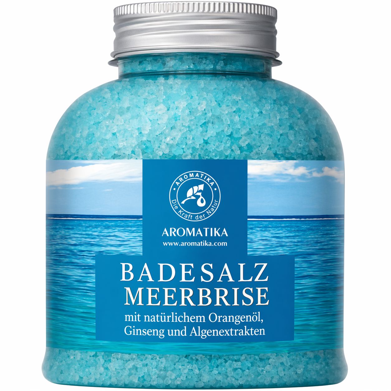 AROMATIKA  Badesalz Meeresbrise