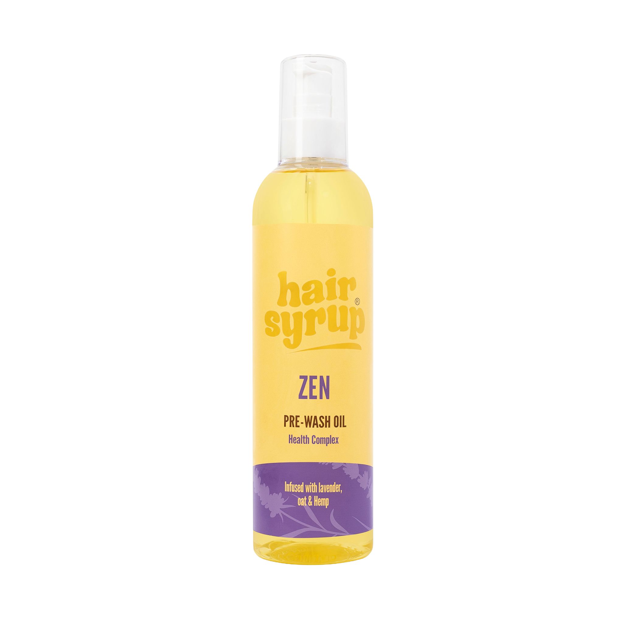 Hair Syrup Zen