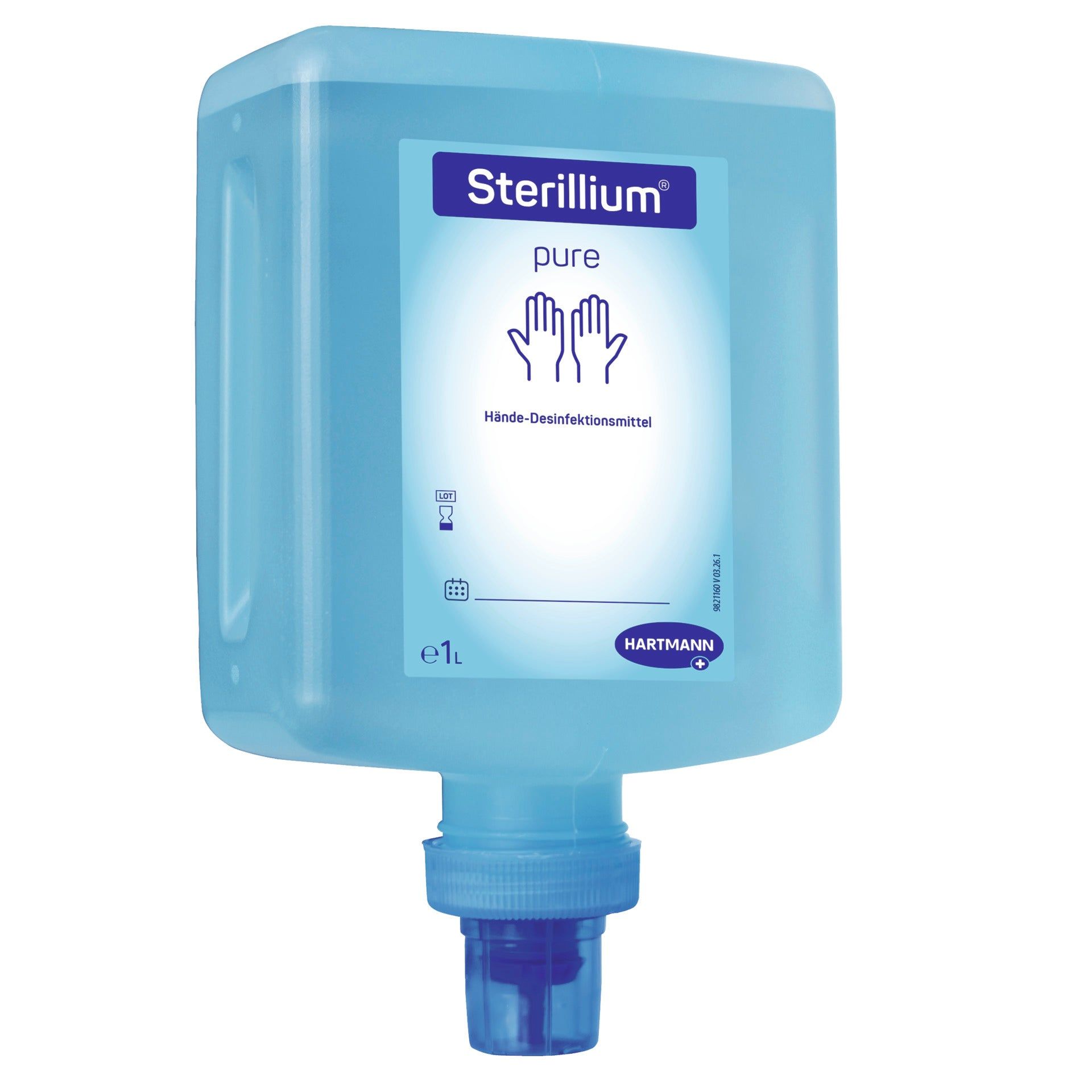 Auslaufartikel: Sterillium pure