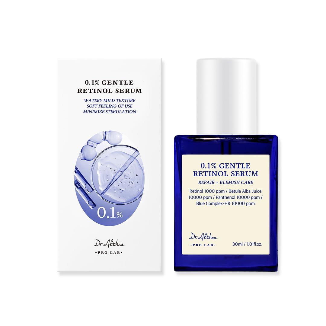 Dr. Althea 0,1% Sanfter Retinol-Serum