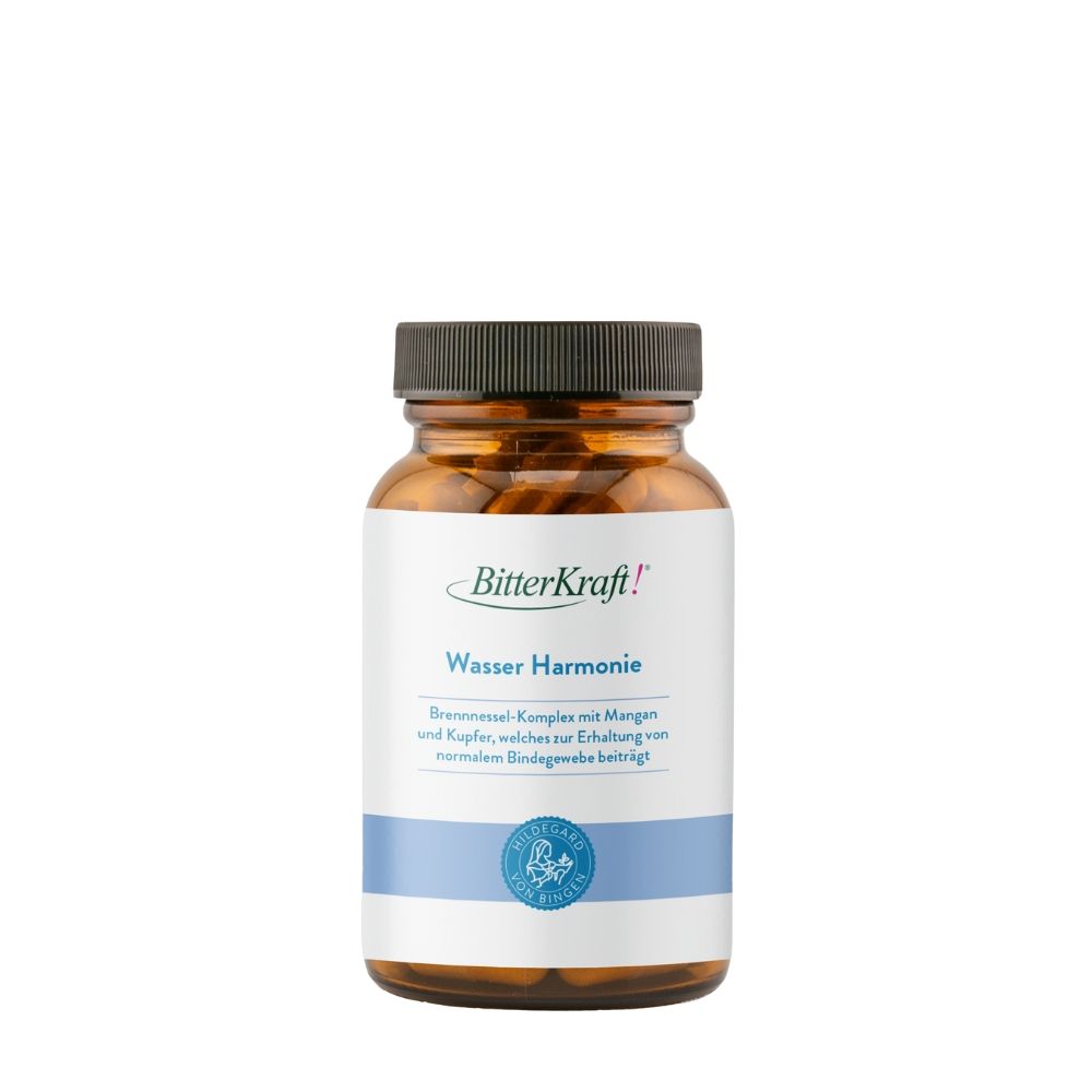 BitterKraft! Wasser Harmonie Brennnessel-Komplex