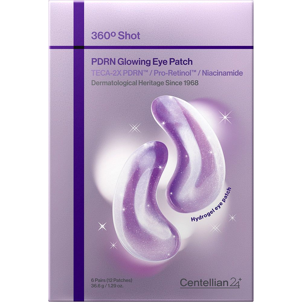Centellian24 360 Shot PDRN Glowing Eye Patch