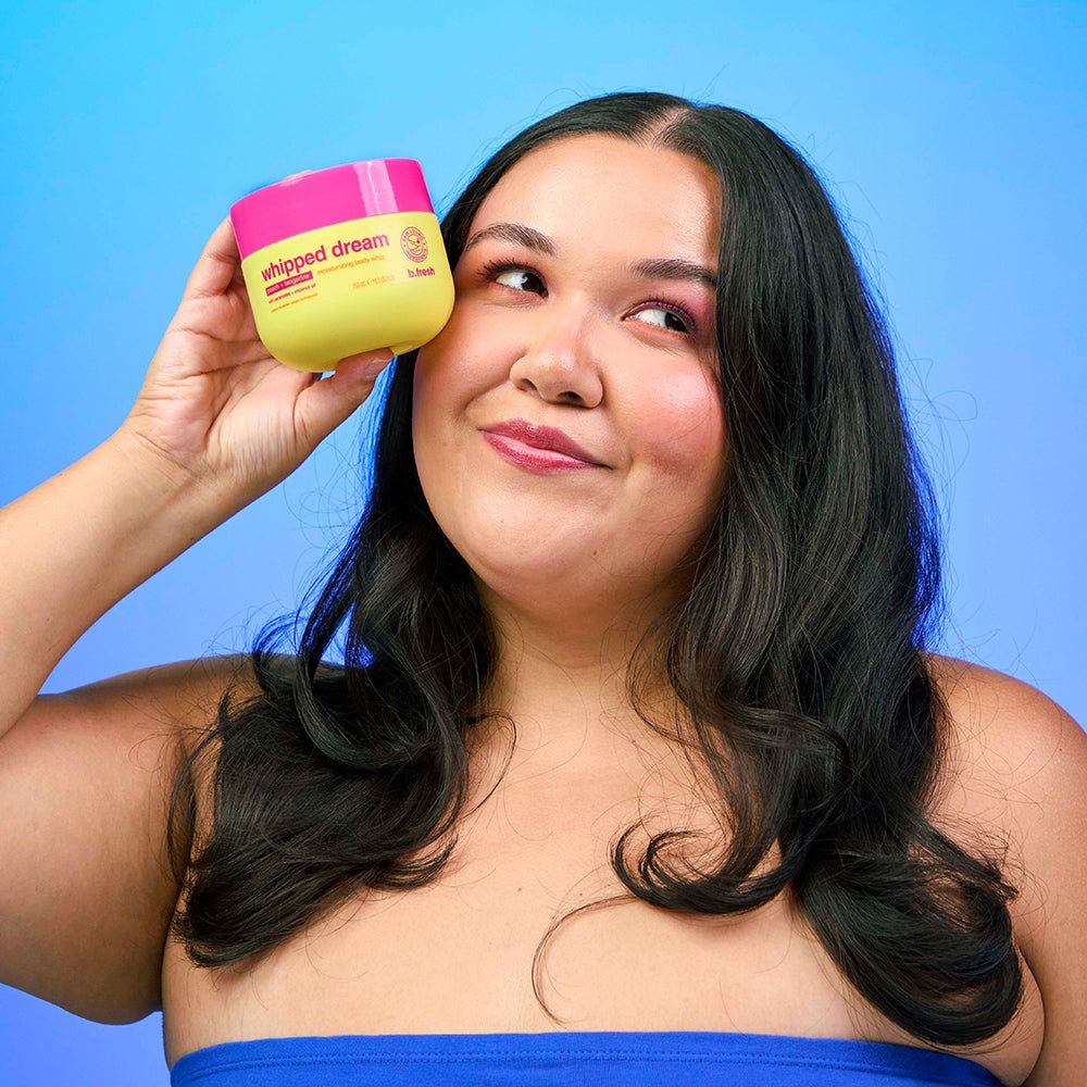 b.fresh Whipped Dream Körpercreme