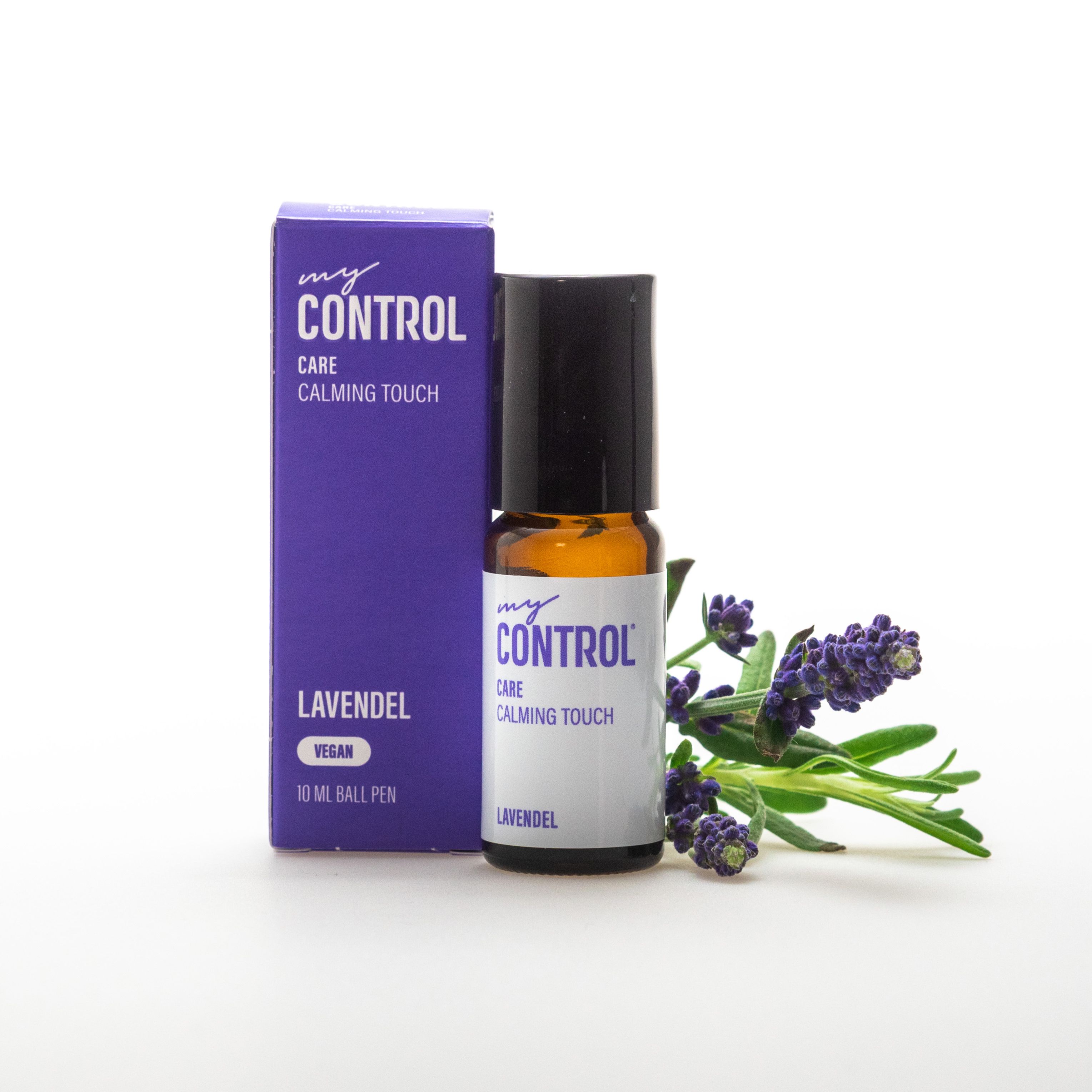 my Control® Care Calming Touch Lavendel