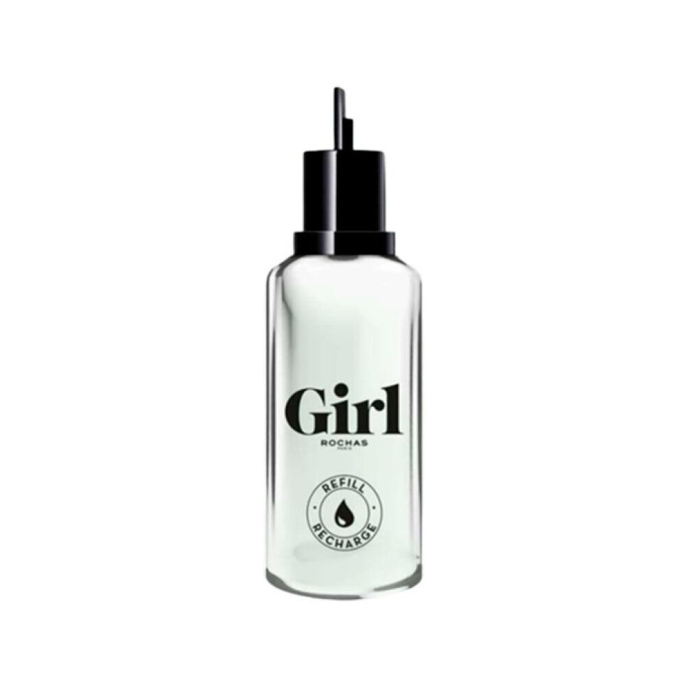 Rochas Girl Eau De Toilette Spray  Nachfüllung