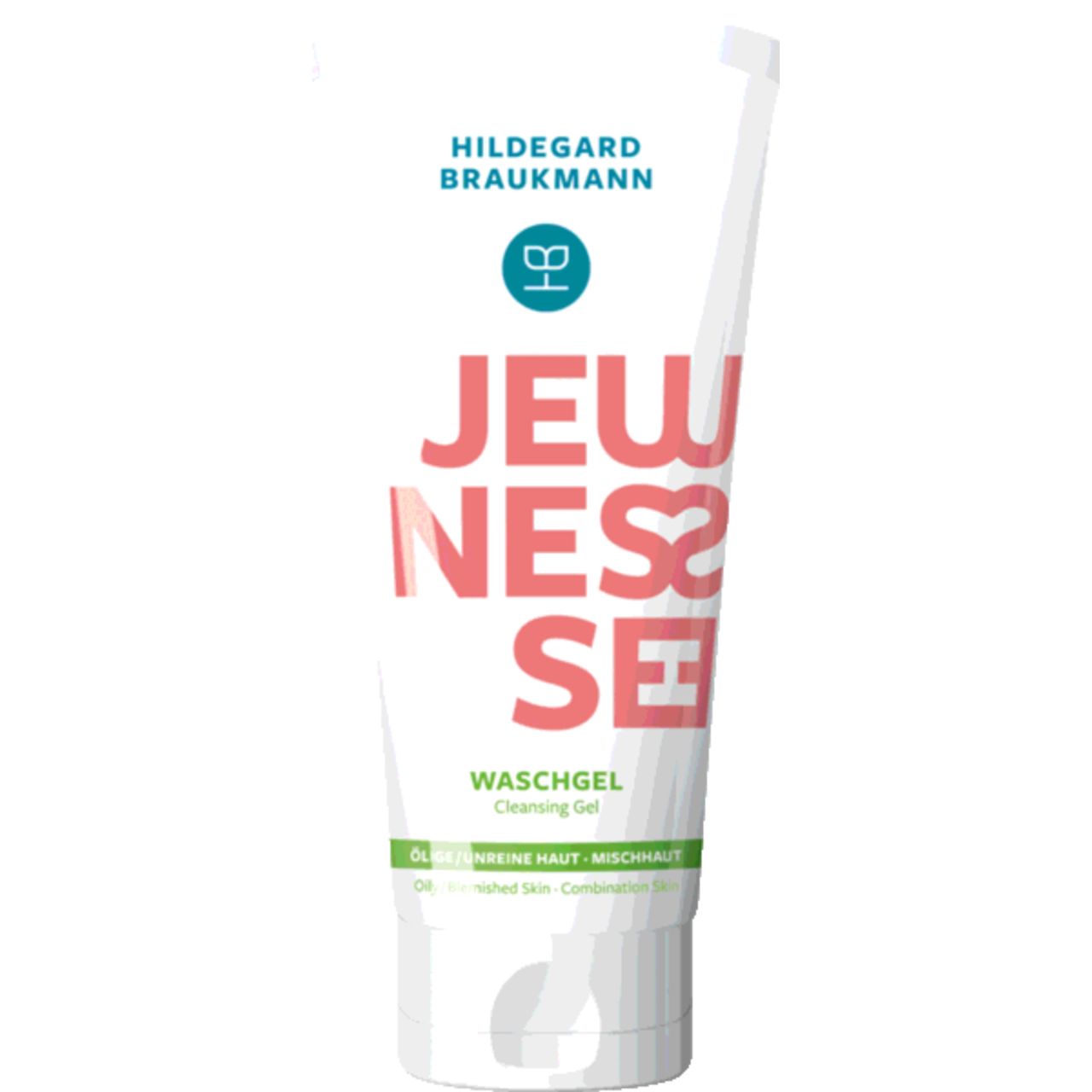 Hildegard Braukmann JEUNESSE - Waschgel