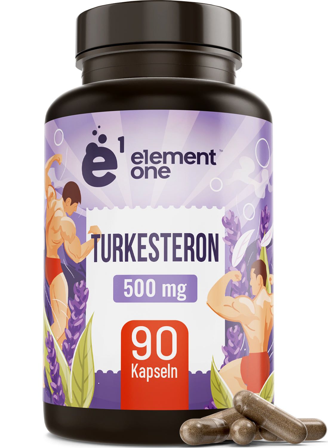 Element One Turkesterone