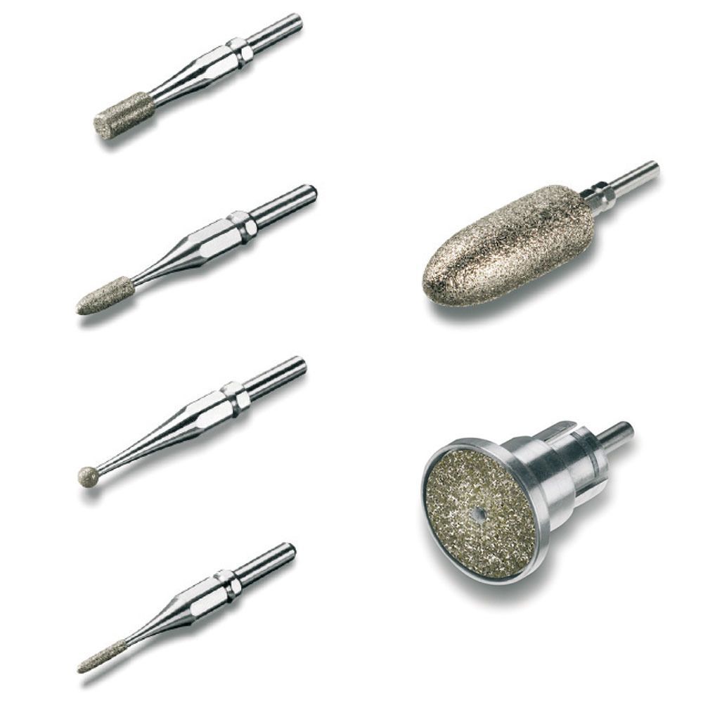 beurer Aufsätze für das MP 60 Profiset