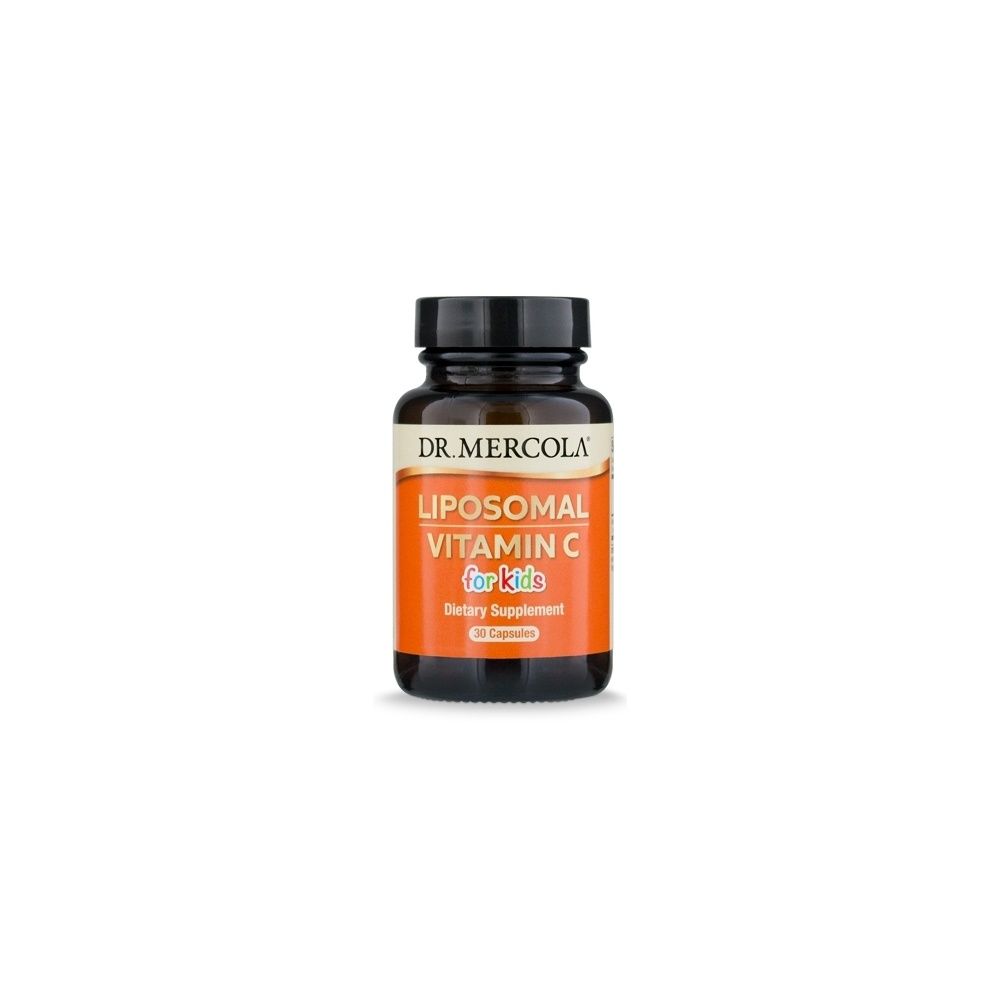 Liposomales Vitamin C für Kinder Dr. Mercola | KENAY®