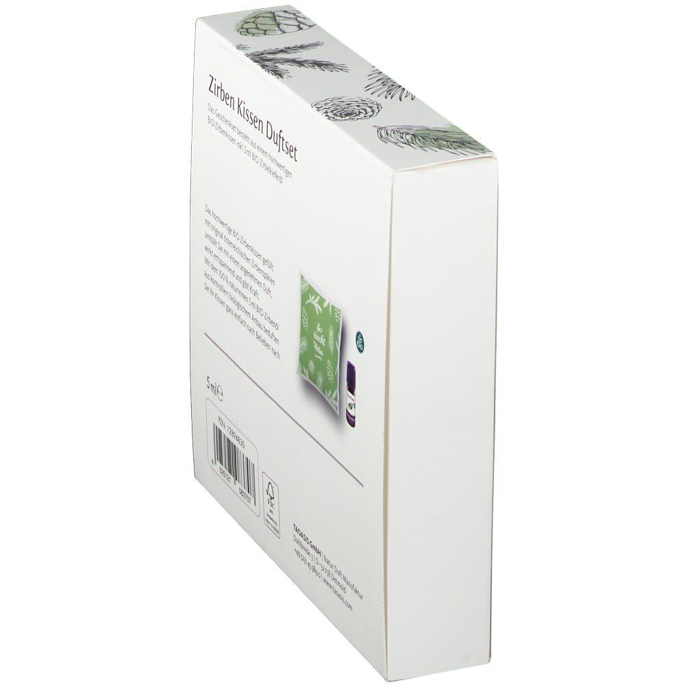 TAOASIS® Zirbenkissen Set