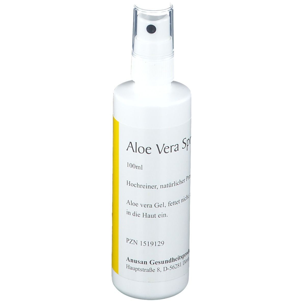 Aloe Vera Spray