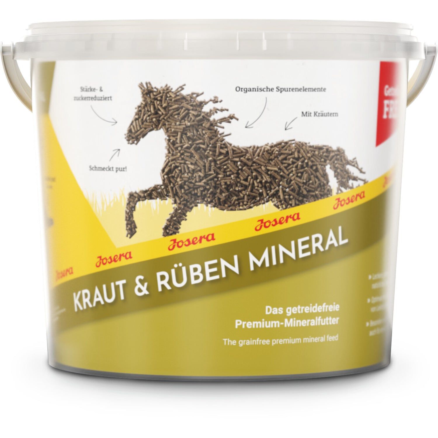 Josera Kraut & Rüben Mineral