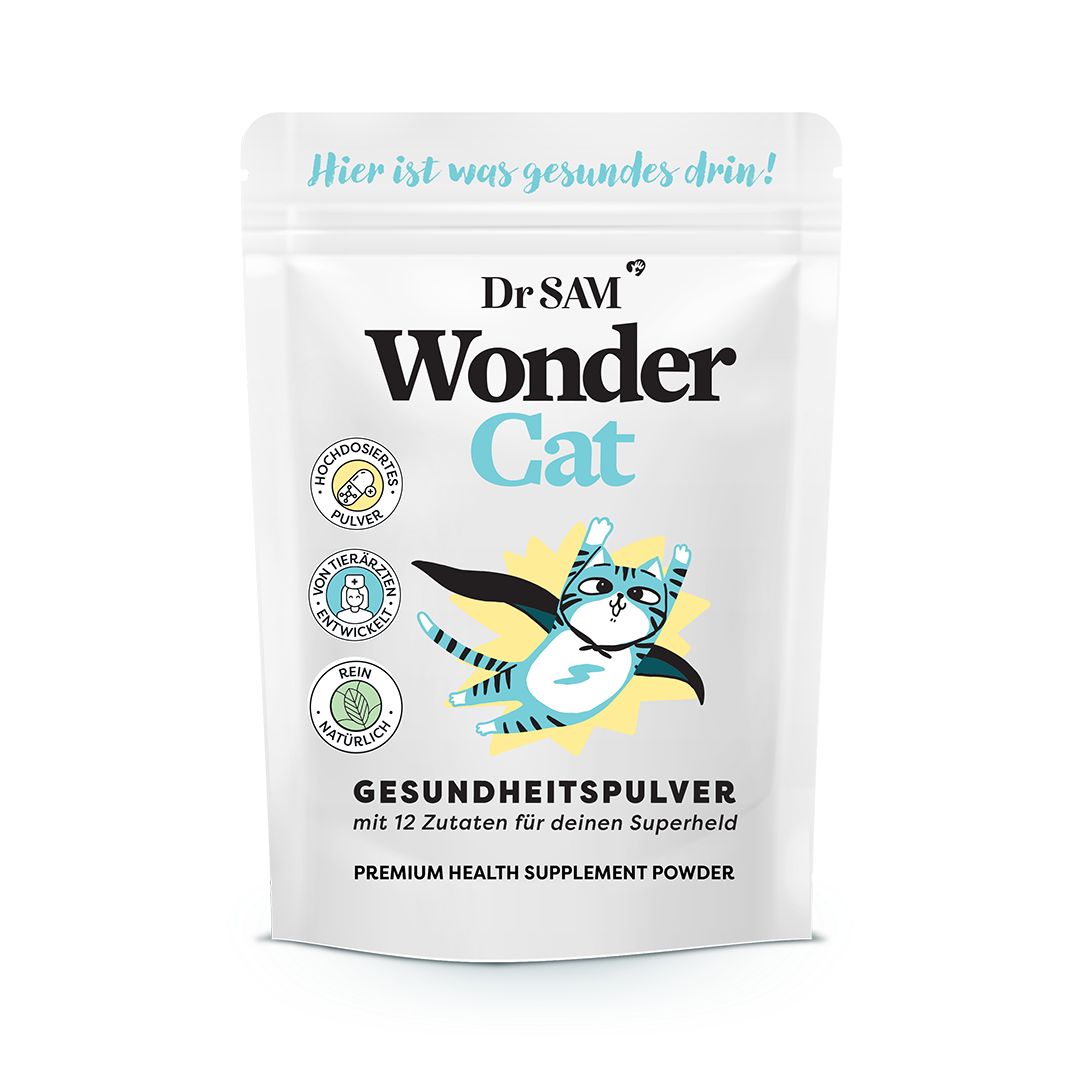 Dr. SAM WonderCat