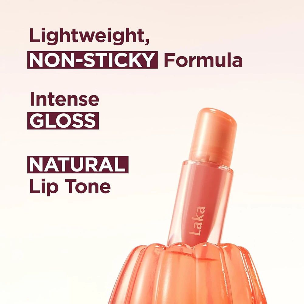 LAKA Jelling Nude Gloss