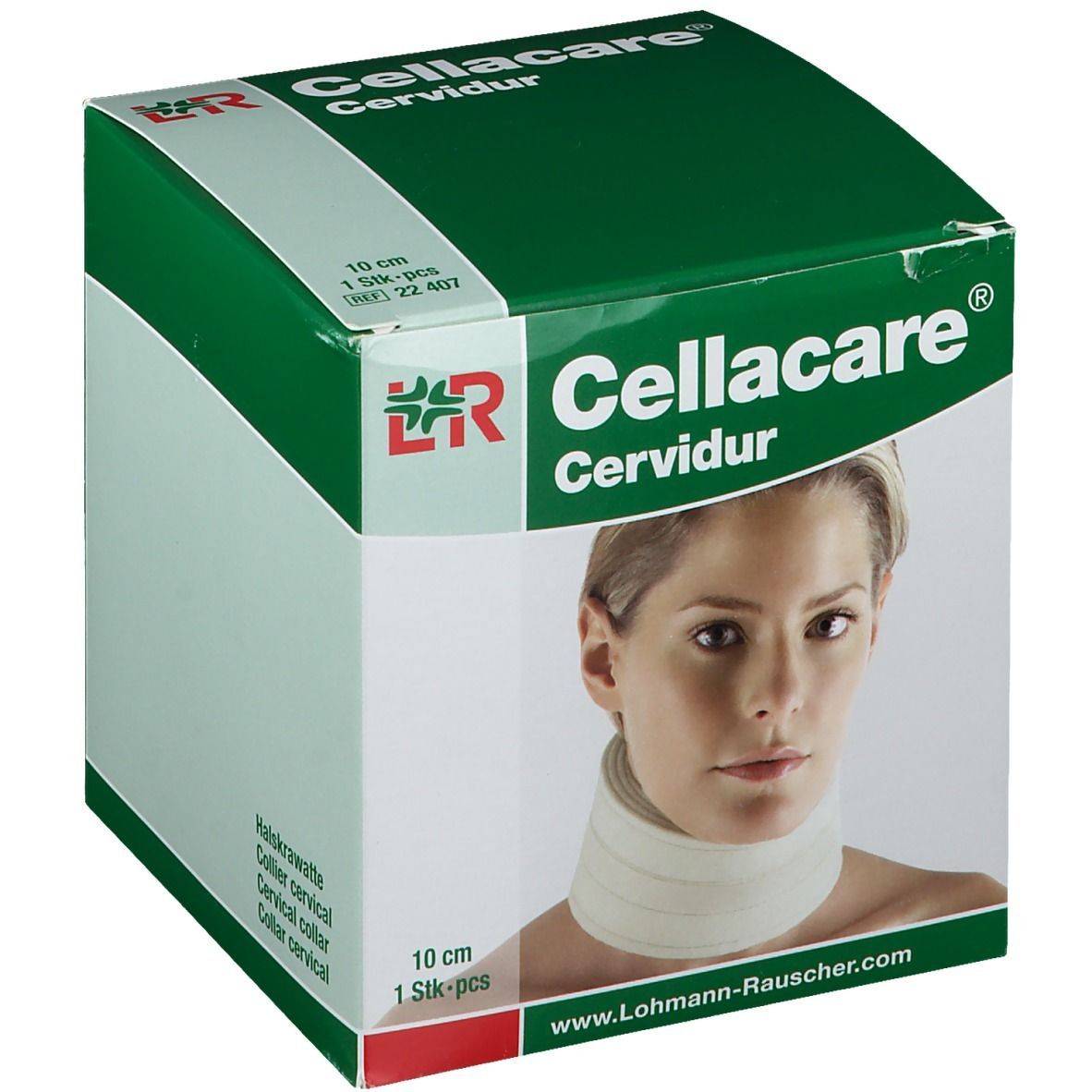 Cellacare® Cervidur 10 cm x 1,8 m
