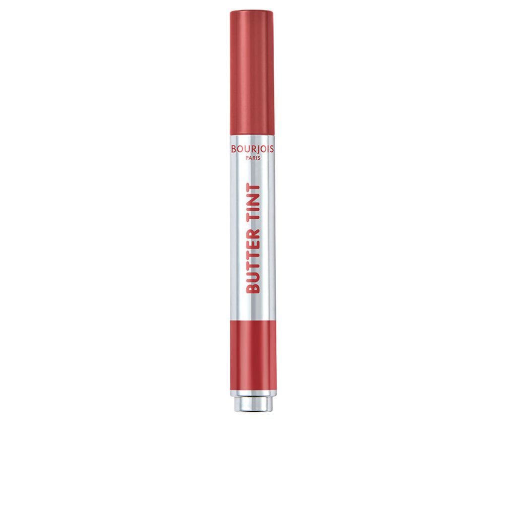 butter tint lip glaze Lippenbalsam #01 -Rose Fondant r