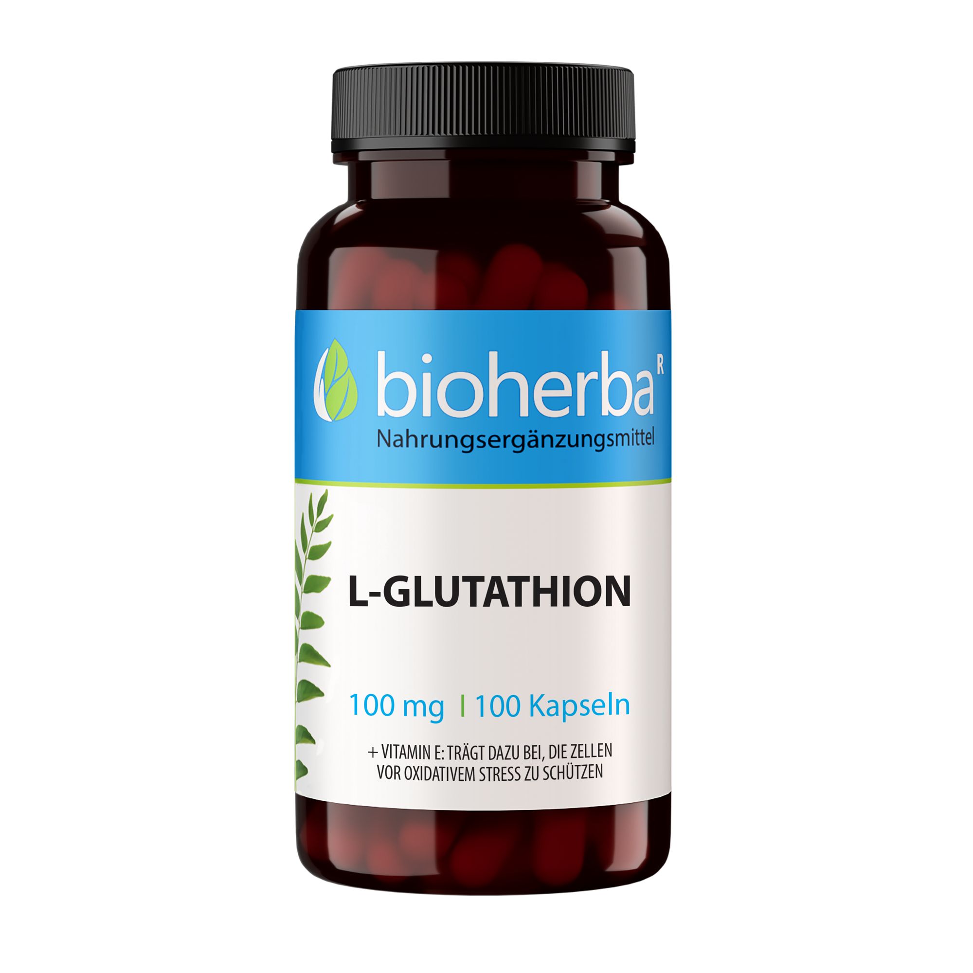 Bioherba L-Glutathion Kapseln