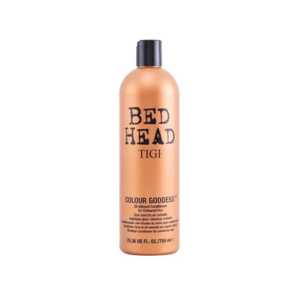 Tigi Bed Head Colour Goddess Oil Infused Conditioner