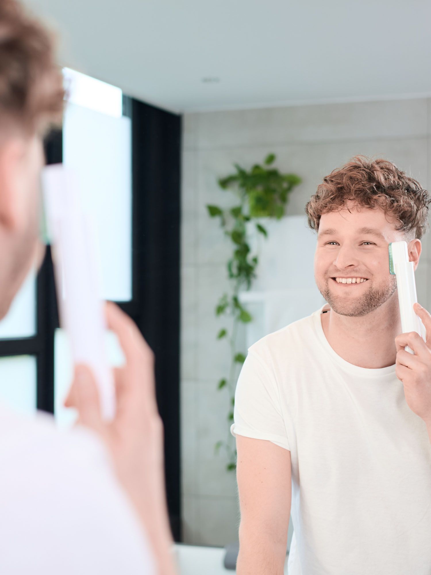 Professionelles Kaltplasma-Kosmetikgerät GLIM90