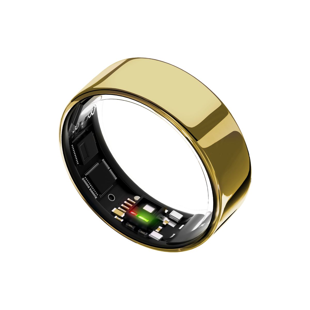 Ultrahuman AIR Smart Ring, Bionic Gold- Größe 12