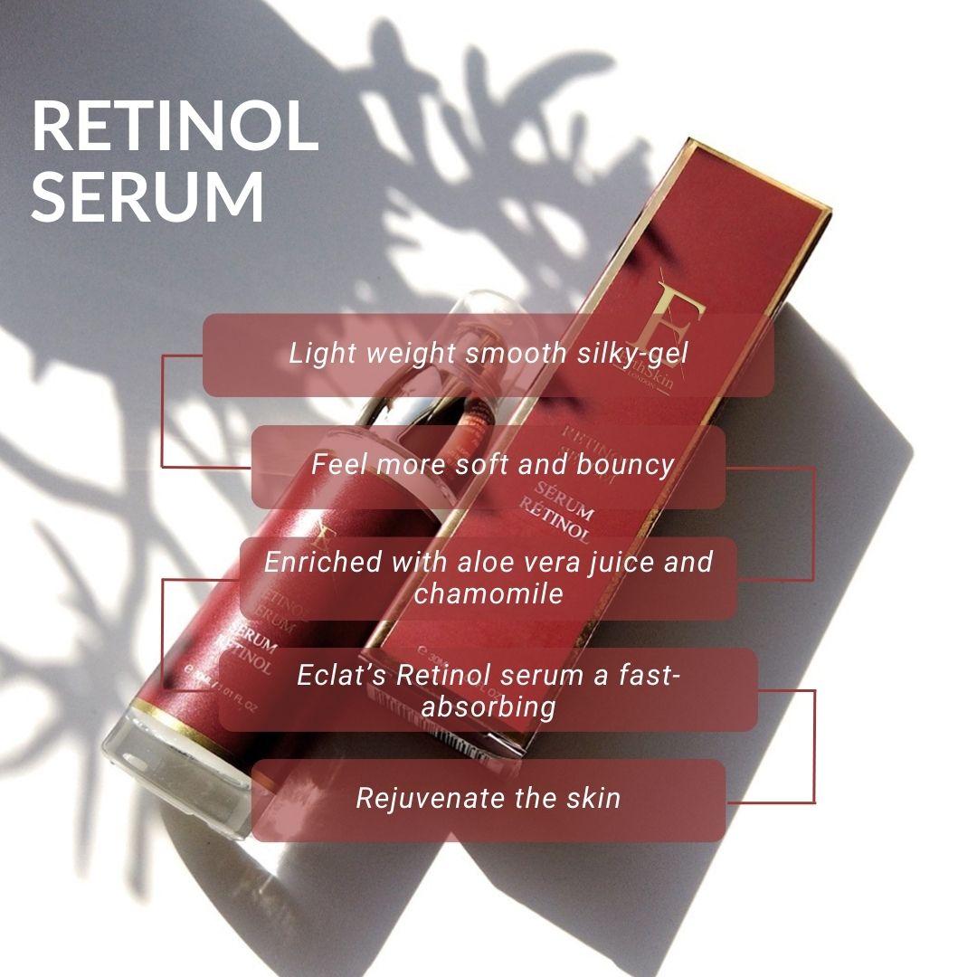 ErthSkin London Retinol-Serum