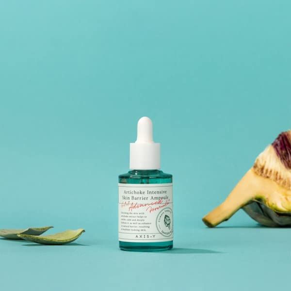AXIS-Y Artichoke Intensive Skin Barrier Face Serum