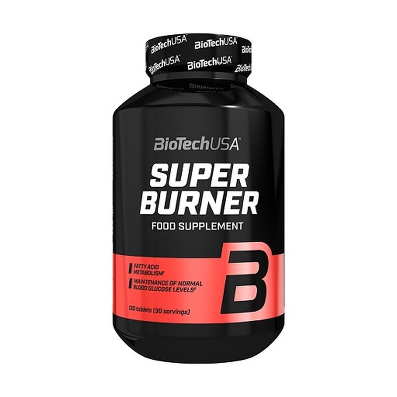 BioTech Super Burner
