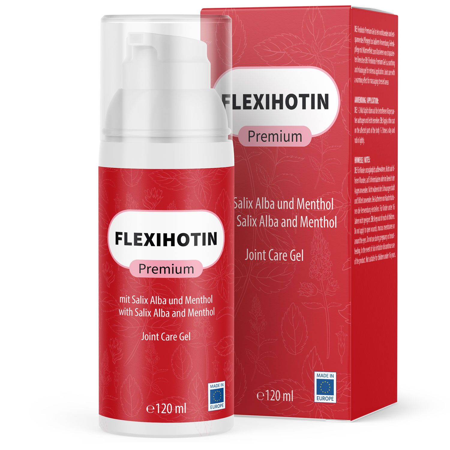 Flexihotin Premium Gel