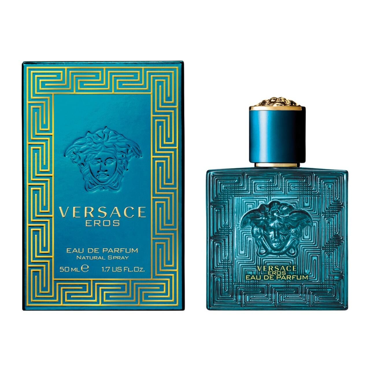 Versace Eros Eau De Parfum Spray