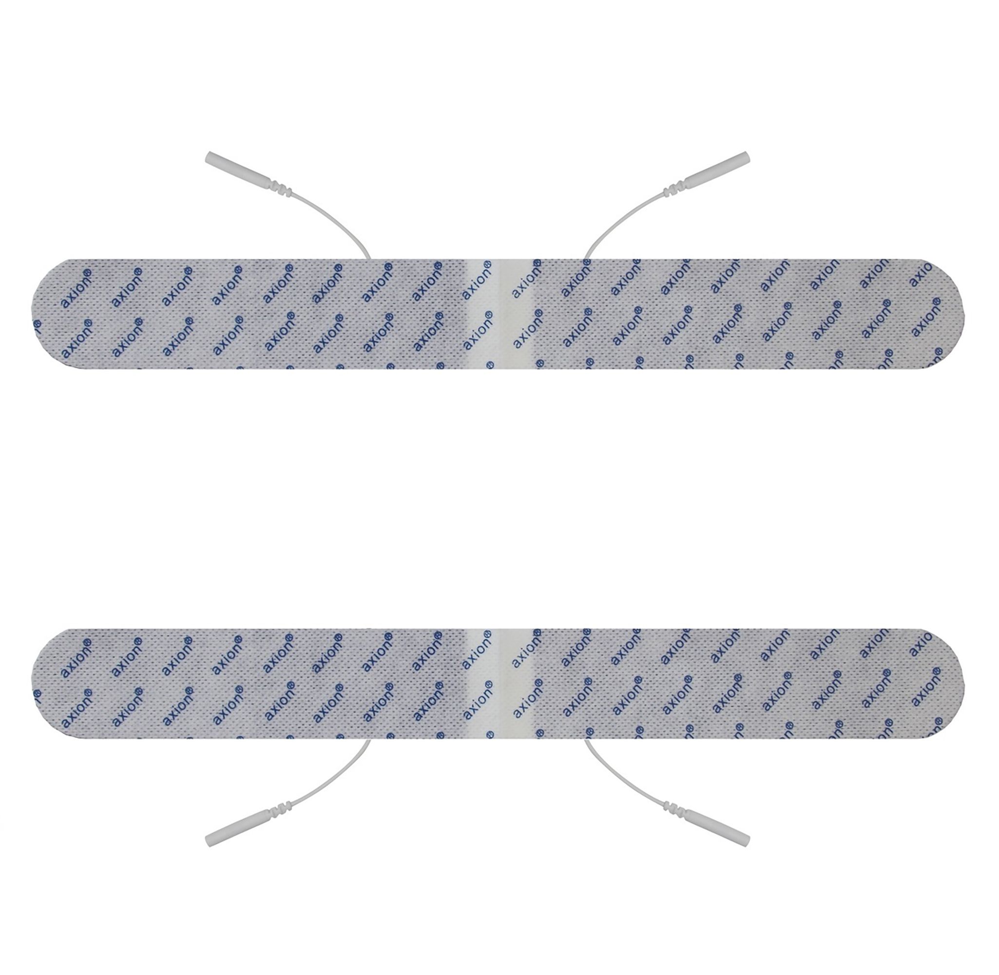 axion® selbstklebende Rücken-Elektroden – passend zu axion, Prorelax, Promed, etc.