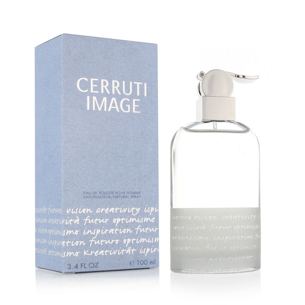 Cerruti Imagen Eau De Toilette Pour Homme