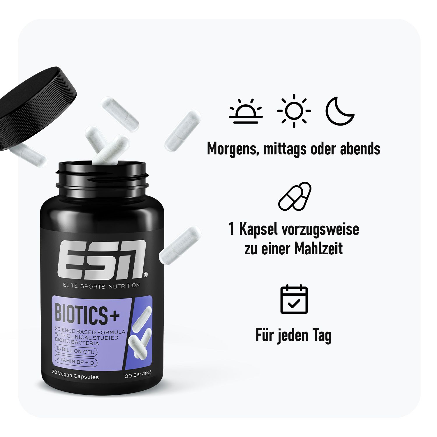 ESN Biotics+ Probiotikum