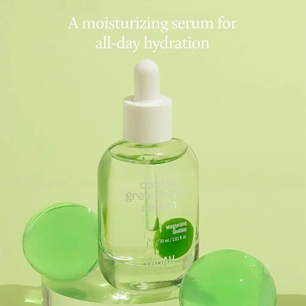 YADAH Kaktus Green Hydra