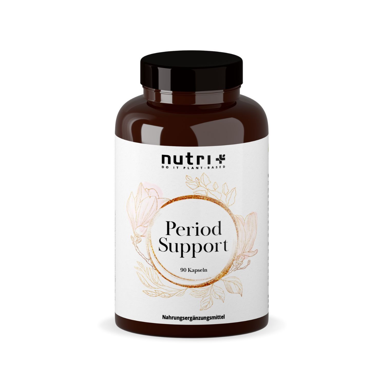 nutri+ Period Support Kapseln für Frauen