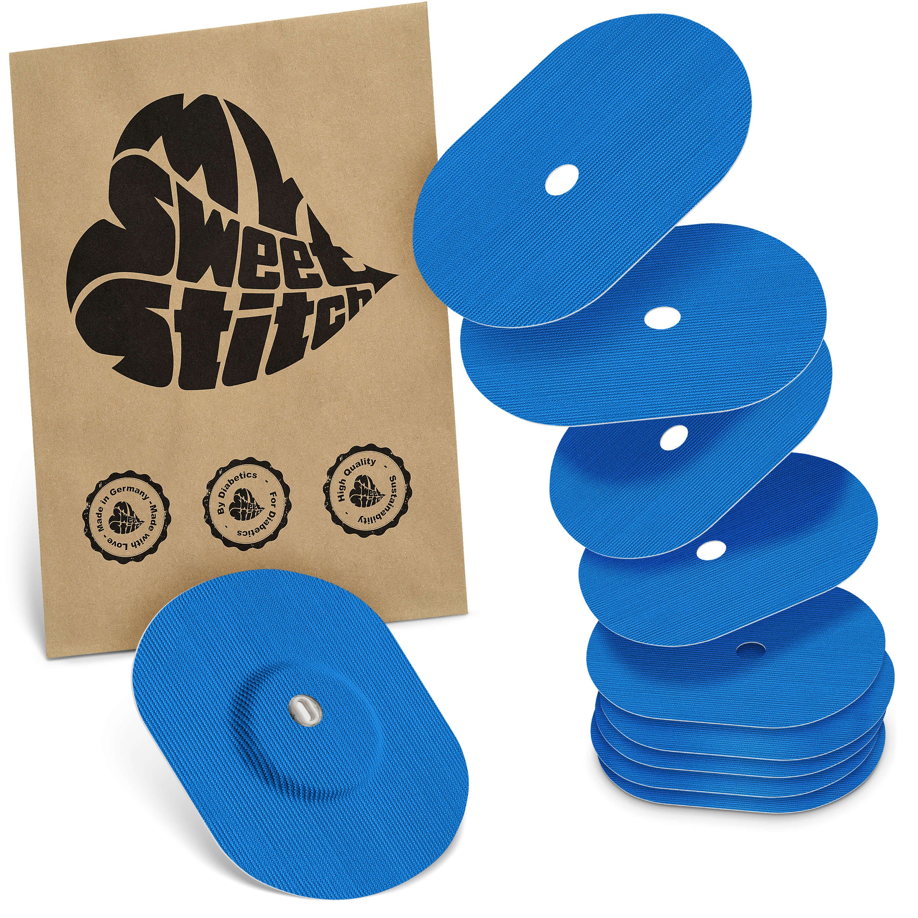 MySweetStitch | Freestyle Libre 3 / 3 Plus Overpatch - Oval