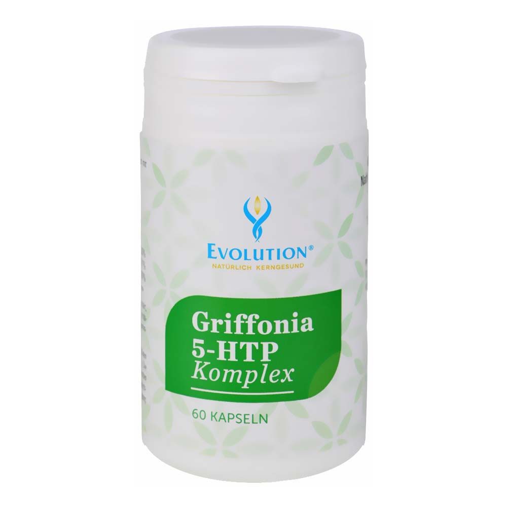 Evolution Griffonia 5-HTP Kapseln