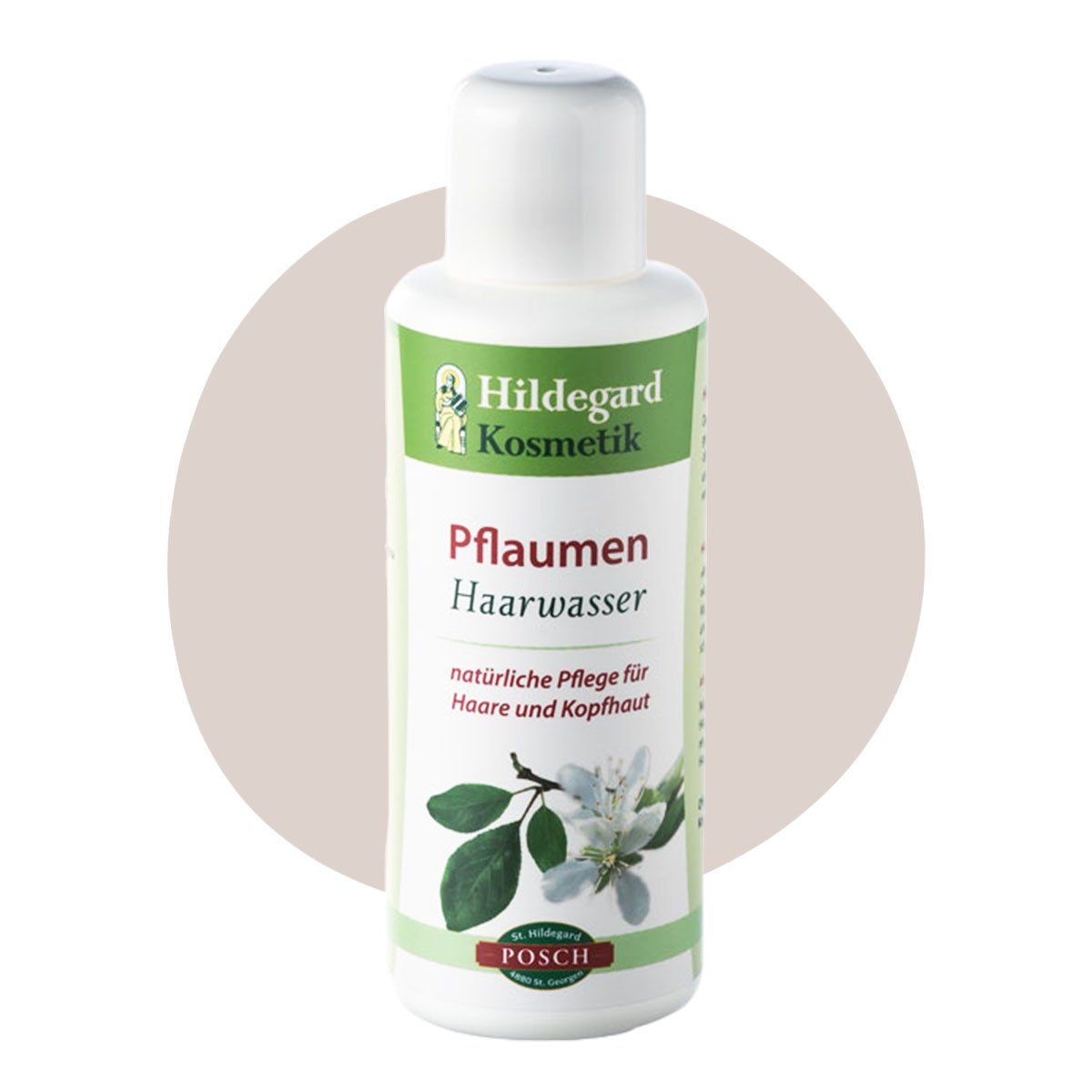 Hildegard Pflaumen-Haarwasser