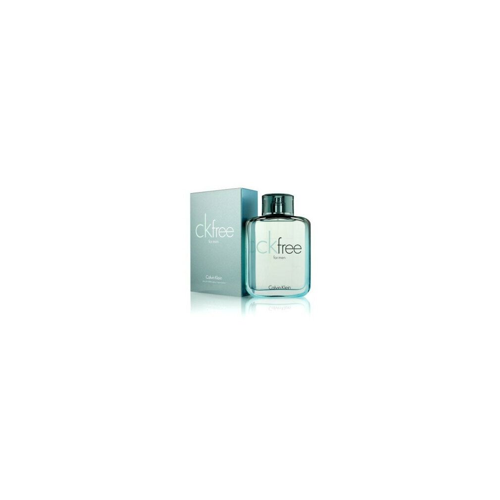 Calvin Klein Ck Free Eau De Toilette Spray