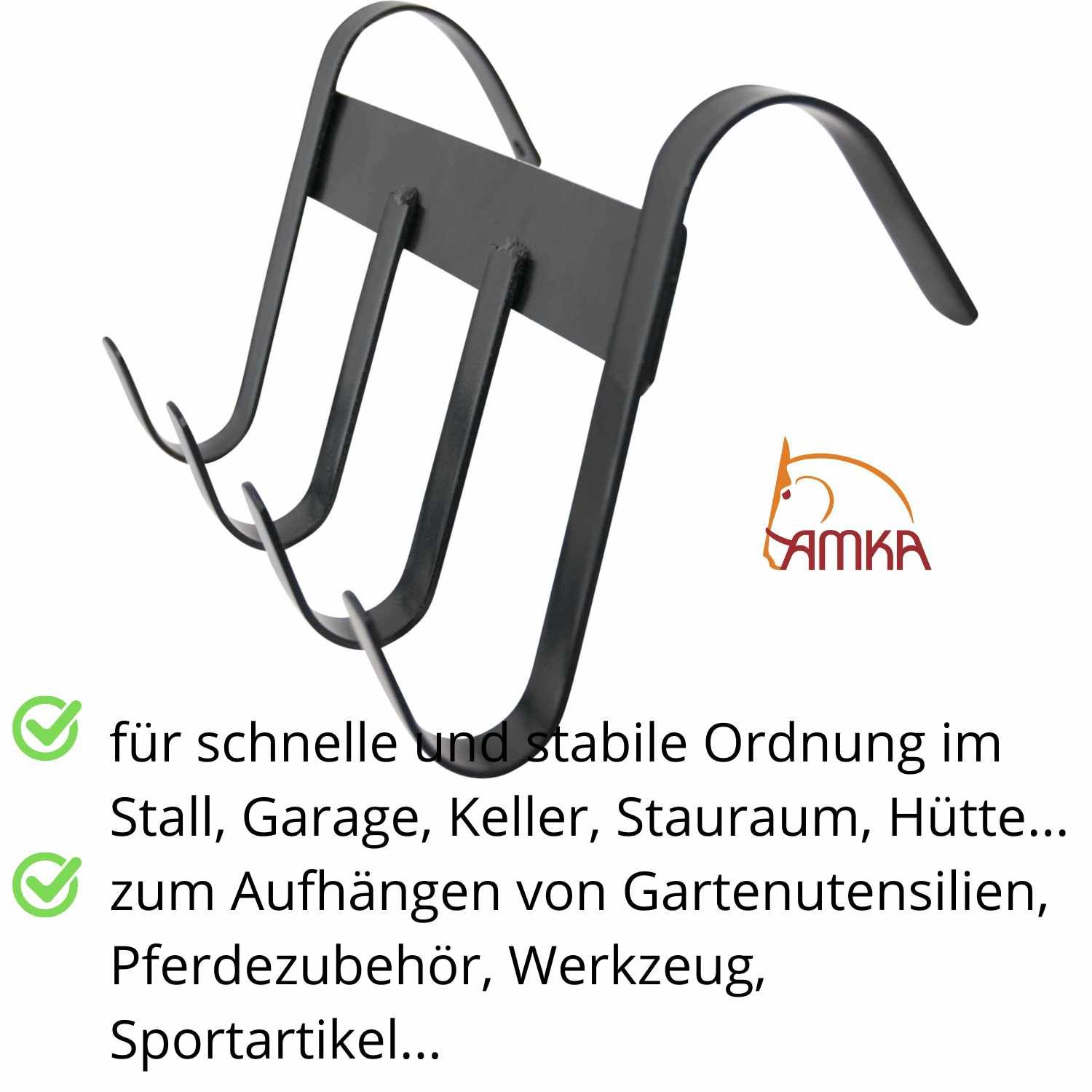 AMKA Trensenhalter