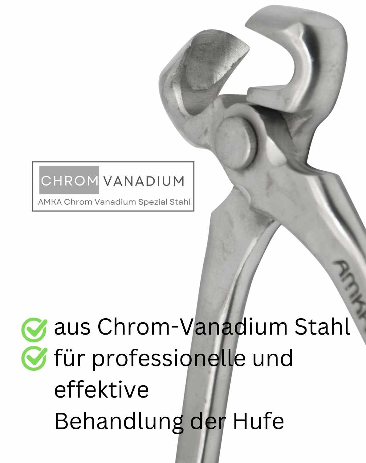 AMKA Pro Hufschneidezange