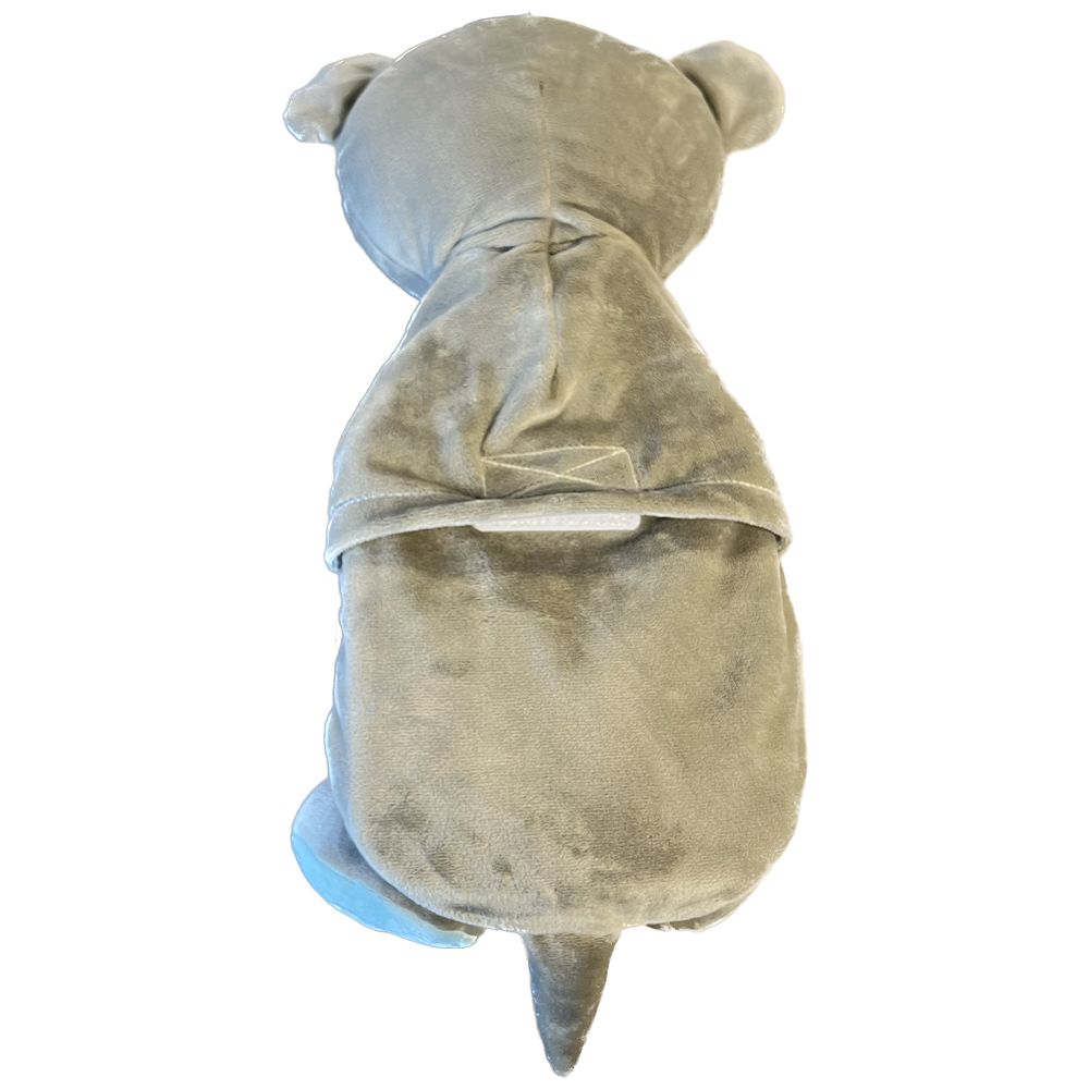 Fashy Wärmflasche mit Bezug Otter