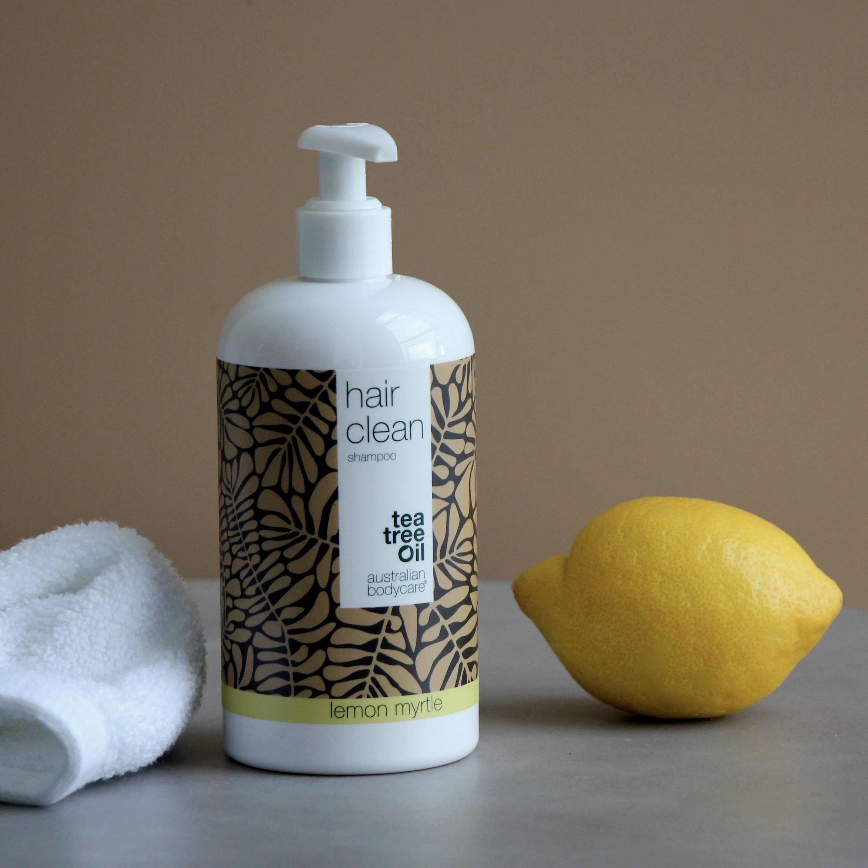 Australian Bodycare Teebaumöl und Lemon Myrtle Anti Schuppen Shampoo